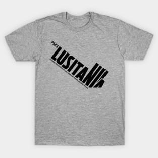 RMS Lusitania T-Shirt